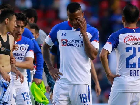 Preocupante: A Cruz Azul no le viene bien sumar más de 30 puntos en fase regular