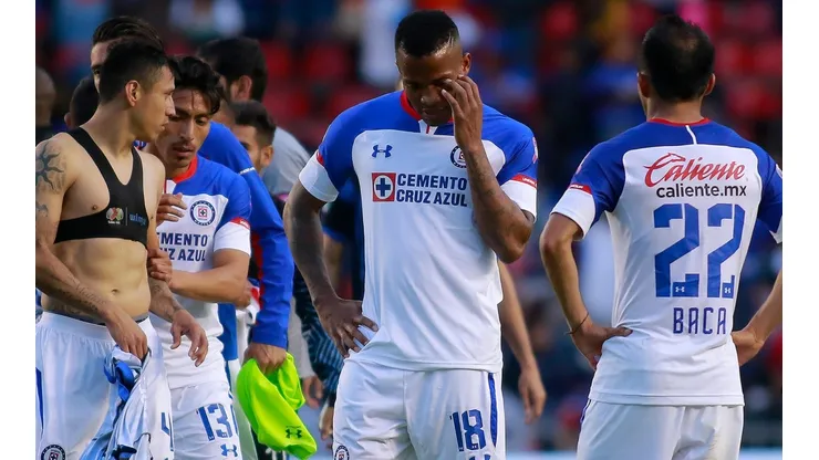 Cruz Azul es líder con 30 puntos. (Jam Media)