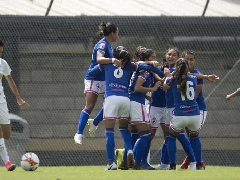 Cruz Azul Femenil consigue su segundo triunfo consecutivo