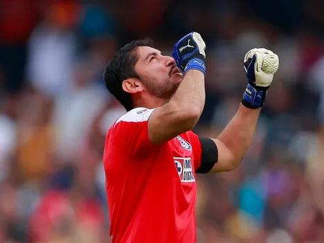 Corona y el triunfo de Cruz Azul: "Queríamos redondear la semana"