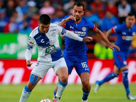 Solo por ahora: Cruz Azul enfrentaría a Pachuca en la Liguilla