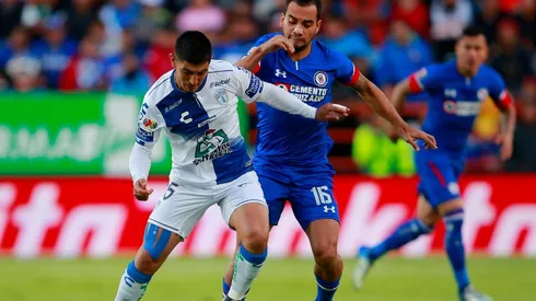 Cruz Azul venció por 2-0 a los Pumas. (Jam Media)