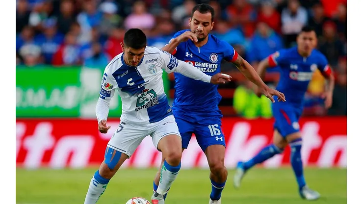 Cruz Azul venció por 2-0 a los Pumas. (Jam Media)