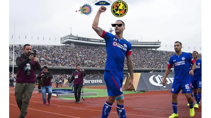 Imparable contra sus pares históricos en el Apertura