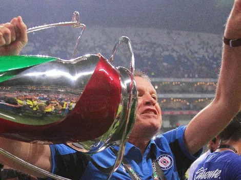 Piel chinita: El emocionante video motivacional de Peláez al plantel de Cruz Azul