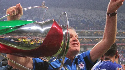 Peláez llegó en mayo y ya consiguió el primer objetivo. (Jam Media)