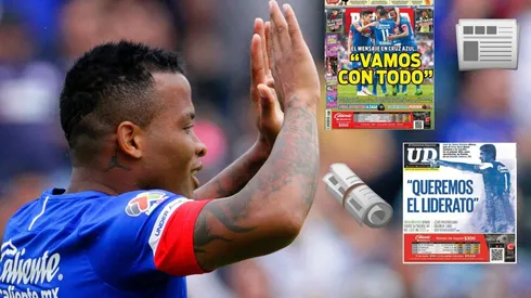 Rentería anotó el segundo gol del triunfo ante Pumas. (Jam Media)