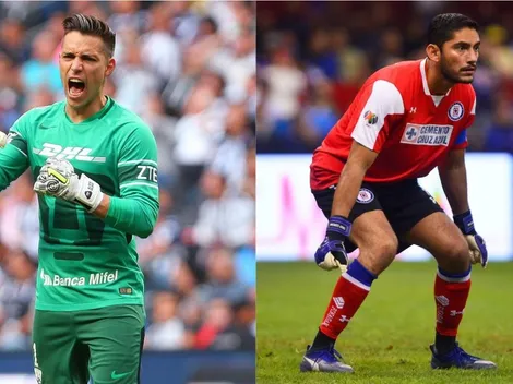 Grande Chuy: Portero de Pumas tiene como ídolo a Corona