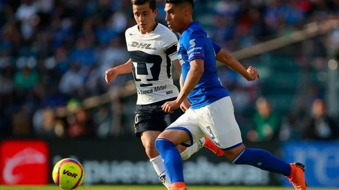 Pumas y Cruz Azul se enfrentarán esta tarde. (Jam Media)