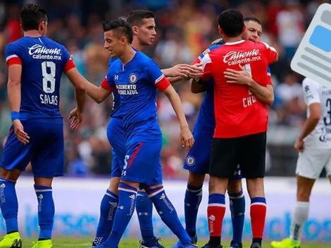 Superlíderes: Cruz Azul copó las portadas de diarios este lunes