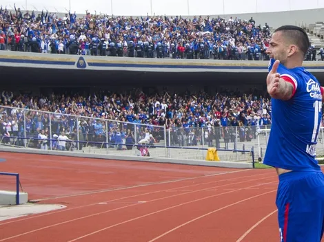 VIDEO: ¡Gol de Cruz Azul! Méndez pone la ventaja sobre Pumas