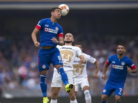 Final: Cruz Azul derrota a Pumas por 2-1 y con un jugador menos