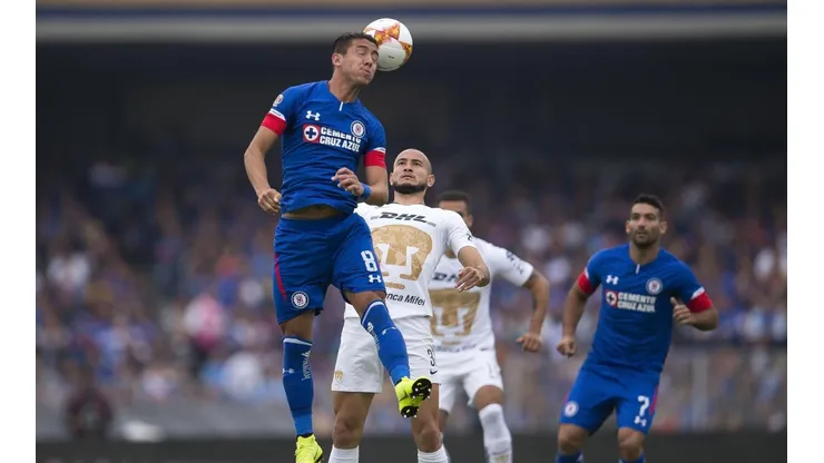 Cruz Azul llega como campeón de Copa MX. (Jam Media)