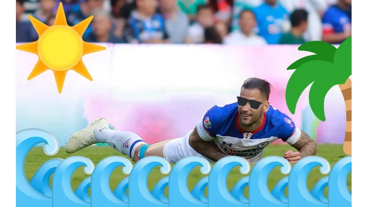 Cruz Azul tendrá tres días de descanso este mes. (Jam Media)