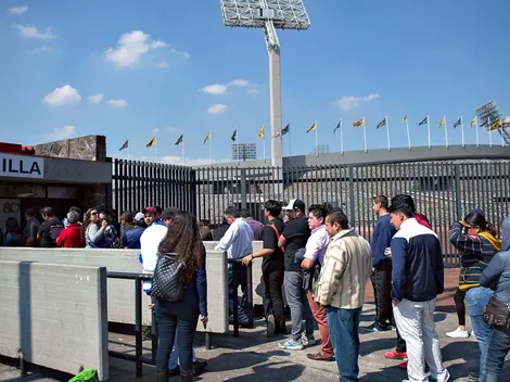 Vergüenza: Aún quedan boletos para Pumas vs Cruz Azul en CU