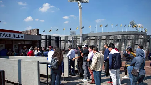 Pumas no agotó los boletos para este partido. (Mexsport)