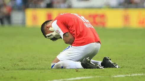 Allison fue el titular durante toda la Copa MX. (Jam Media)