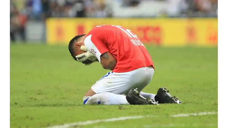 Allison fue el titular durante toda la Copa MX. (Jam Media)