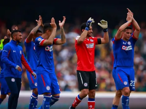 Cruz Azul vuelve a ser el único líder de la Liga MX