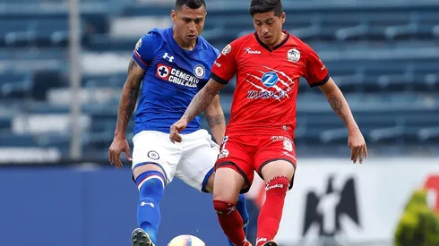 Cruz Azul recibirá a Lobos BUAP este sábado 10 de noviembre. (Jam Media)