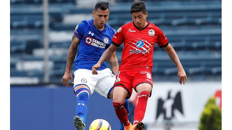 Cruz Azul recibirá a Lobos BUAP este sábado 10 de noviembre. (Jam Media)