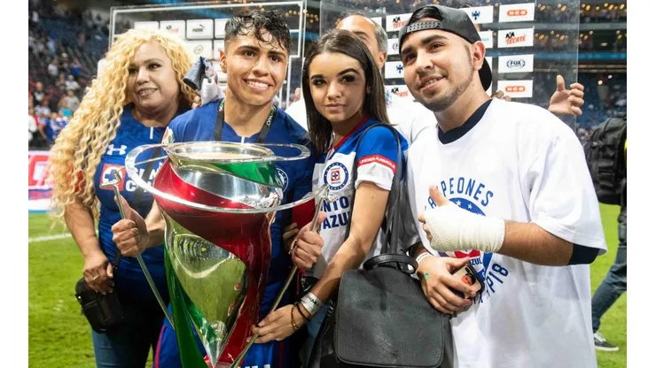 Domínguez salió campeón y viajó esa misma noche a Florida. (Mexsport)