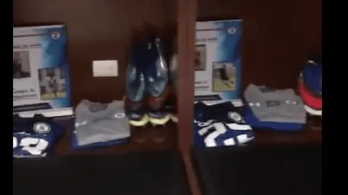 Hermoso recibimiento a Cruz Azul en el BBVA Bancomer. (Cruz Azul FC)