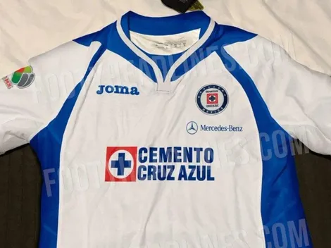 ¿Mercedes-Benz en Cruz Azul? Todo indica que sí será auspiciador en 2019