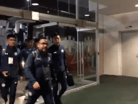 Todos juntos: Plantel de Cruz Azul fue el primero en llegar a la final de Copa MX