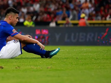 ¿Mora quiere volver? "Estoy contento por la Copa MX de Cruz Azul"