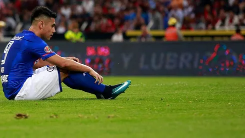 Mora se fue a Pumas a mediados de año. (Jam Media)