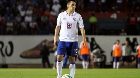 El "Chaco" no se olvida de su viejo amor