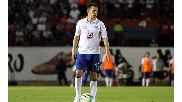 El "Chaco" no se olvida de su viejo amor