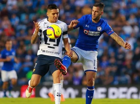 Cómo y dónde ver en vivo Pumas vs Cruz Azul por Liga MX: horario, TV y streaming