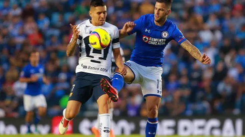 Cruz Azul y Pumas jugarán este domingo. (Jam Media)