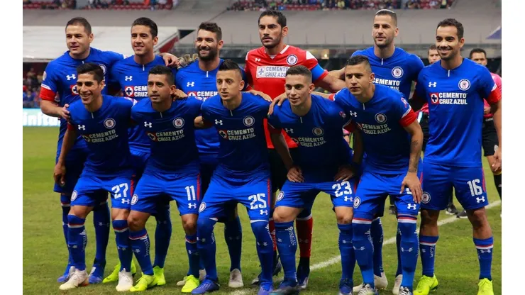 Cruz Azul tiró toda la carne al asador esta noche. (Jam Media)