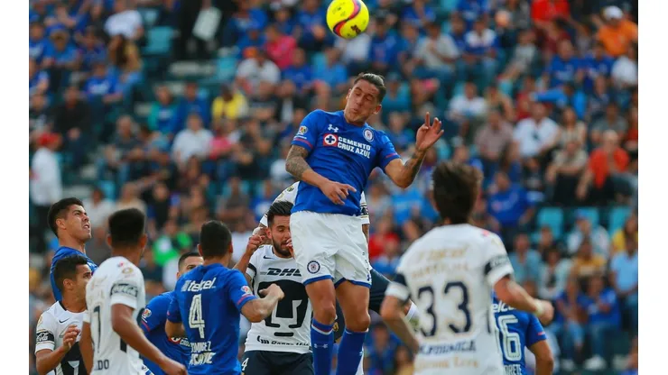 Pumas recibirá a la Máquina este domingo. (Jam Media)