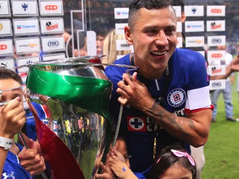 Cata 400: Domínguez cumplirá su tetracentenario en Cruz Azul ante Pumas