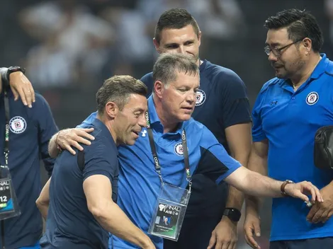 Pedro Caixinha es entusiasma con lograr el doblete en Cruz Azul