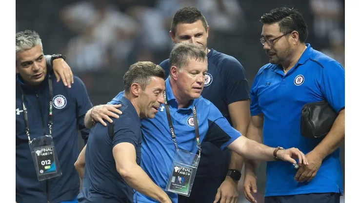 Caixinha no se conforma con la Copa MX y sueña con lograr el doblete.