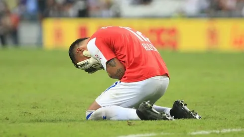 La emoción del portero es la nuestra también