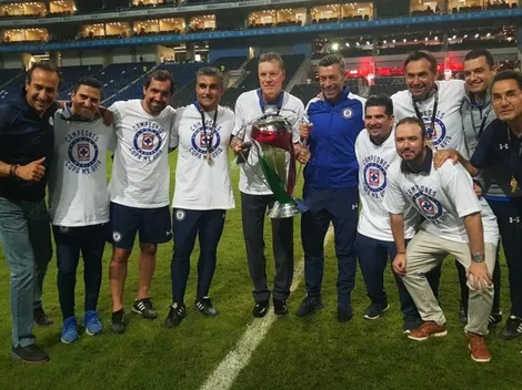 Peláez le dedica el título a la fiel afición cruzazulina