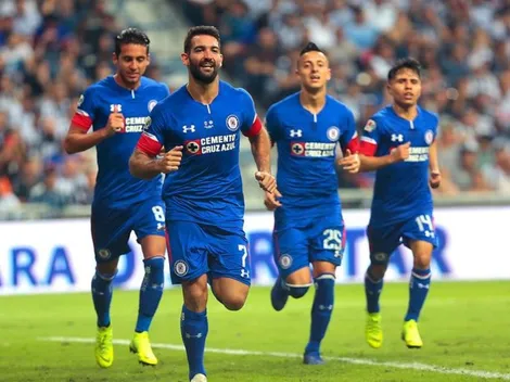 Uno a uno: Un magistral Cruz Azul conquistó la Copa MX a manos de Rayados