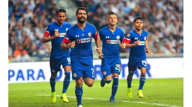 Cruz Azul se coronó campeón de la Copa MX.