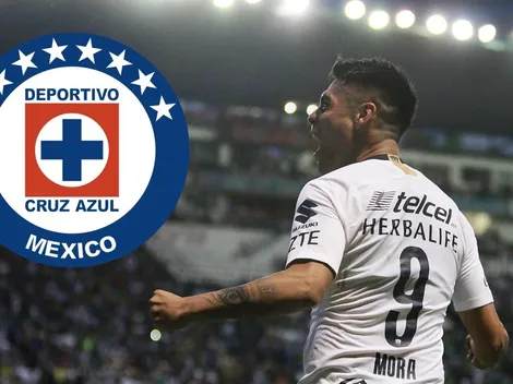 Aunque Mora diga lo contrario ¿Por qué Cruz Azul es favorito ante Pumas?