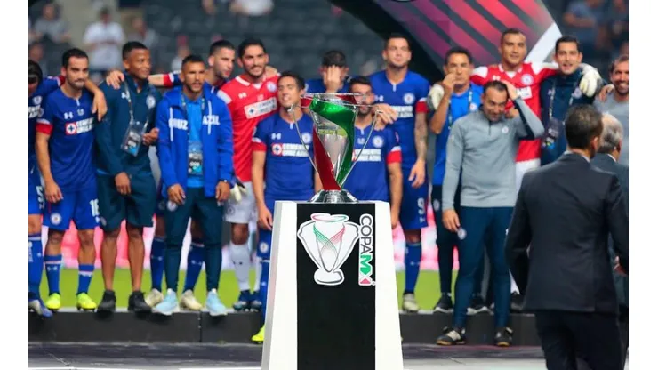 Sorprendente registro tiene La Máquina a la hora de ganar títulos