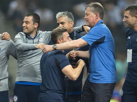 ¿Qué hicieron Peláez y Caixinha con este Cruz Azul?