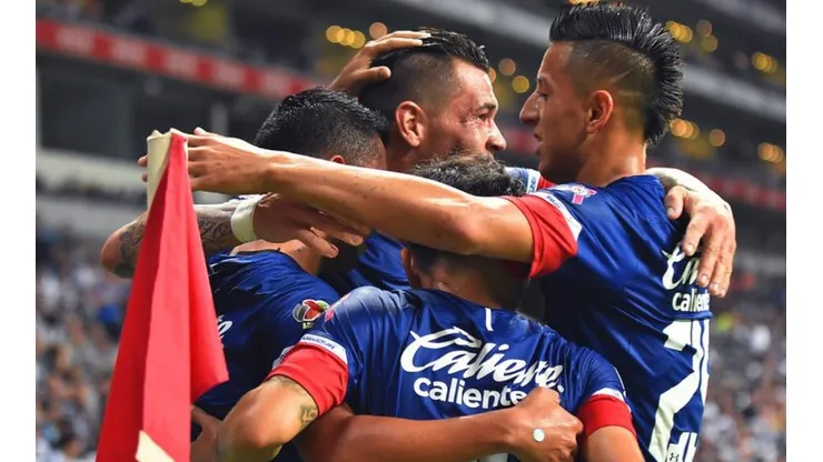 Cruz Azul juega su primera final en el año. (Mexsport)