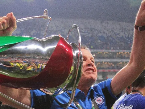 Peláez va por la Liga: "Los equipos grandes tienen que ganar todo"