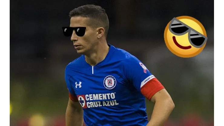 El dueño del mediocampo azul tiene claros los objetivos